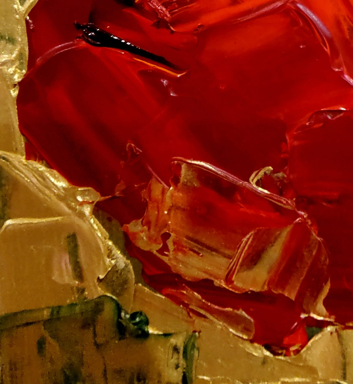Série SONATE POUR UN COQUELICOT "Reine de Coquelicot"