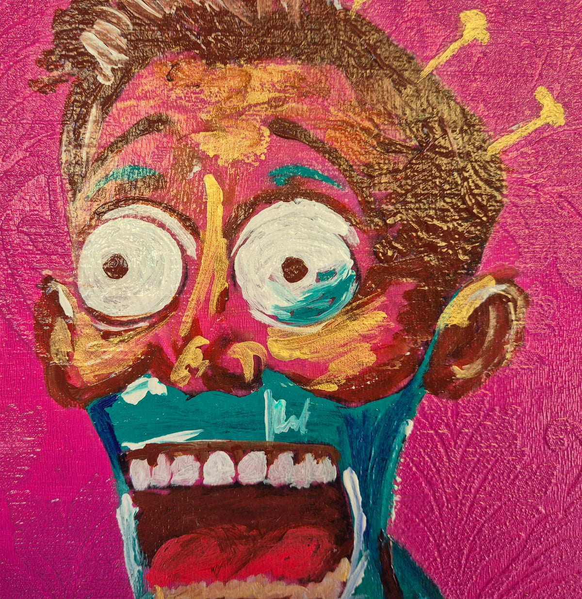 Philippe, le fraiseur