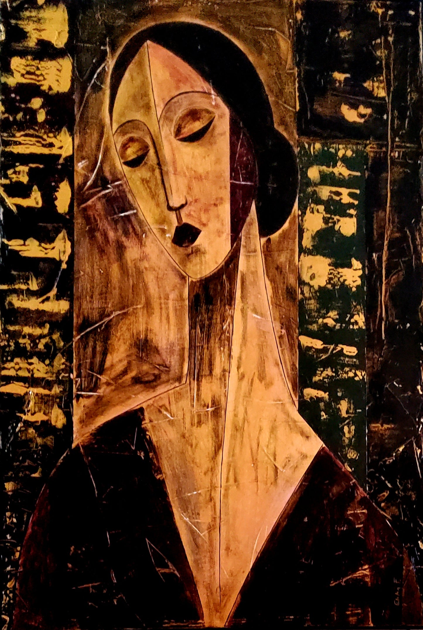 Série PRESENCE "La Gardienne"