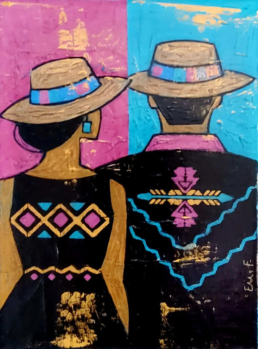 Parure d'Equateur